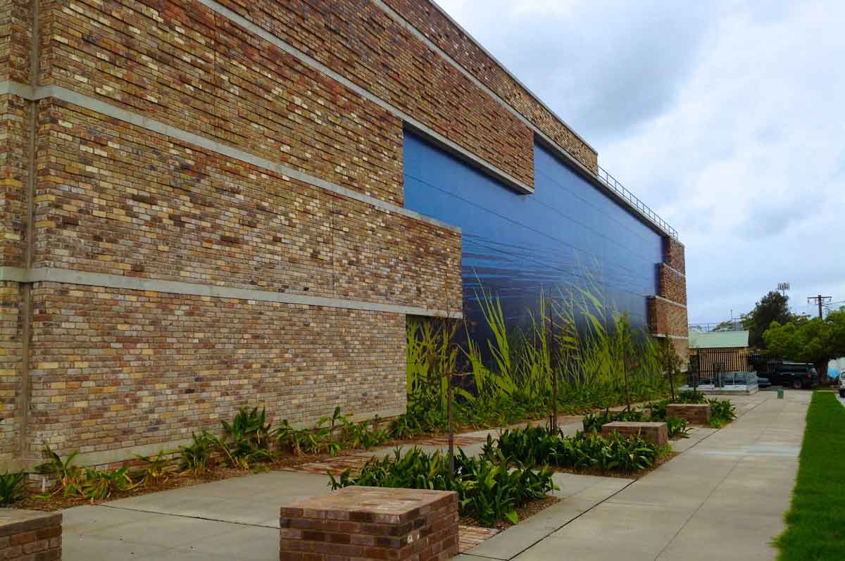 Brookvale Water Tank The Brick Pit