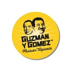 guzman y gomez logo