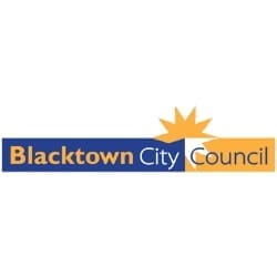 blacktown city council logo