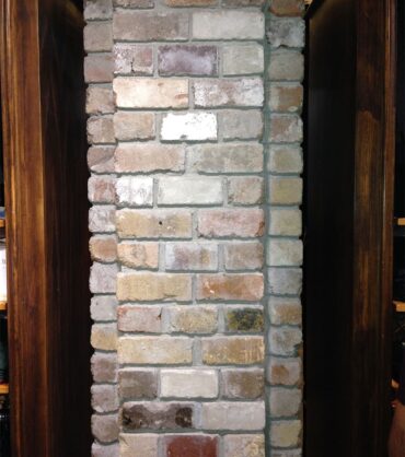 Recycled Bricks For Retaining Walls