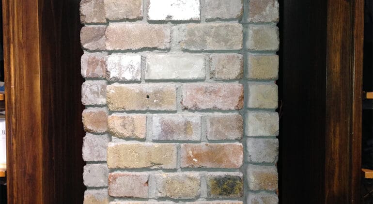 Recycled Bricks For Retaining Walls