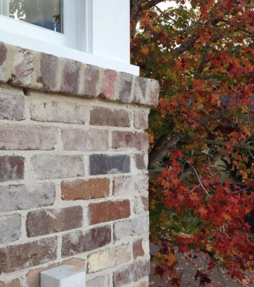Transforming Urban Spaces With Recycled Brick Landscaping