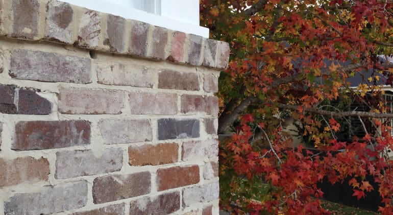 Transforming Urban Spaces With Recycled Brick Landscaping