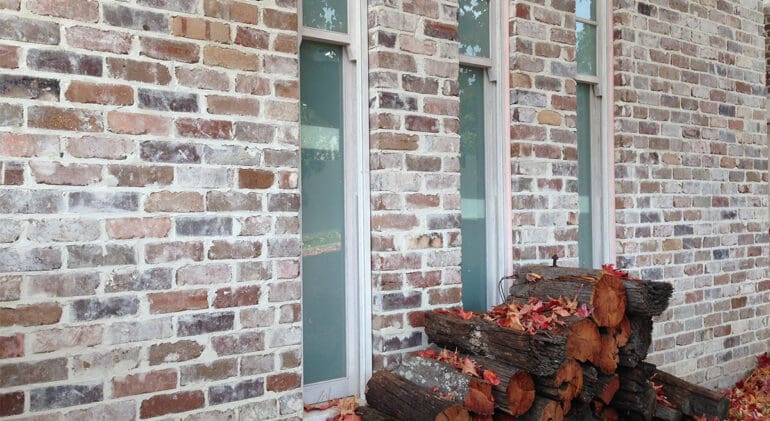 Creating A Vintage Look With Recycled Bricks In Modern Interiors