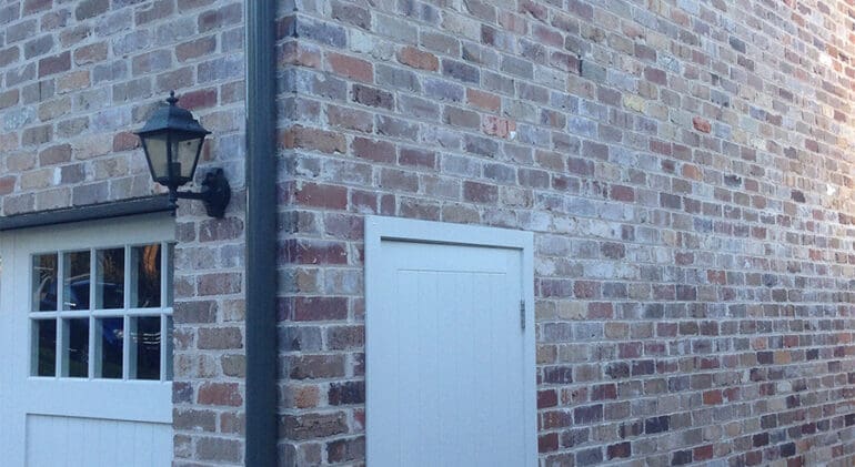 Recycled Bricks For Commercial Buildings