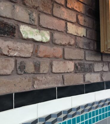 Recycled Brick Fire Pits