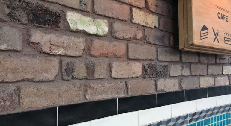 Recycled Brick Fire Pits