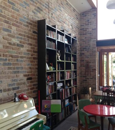 Recycled Bricks For Small Spaces