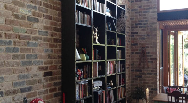 Recycled Bricks For Small Spaces