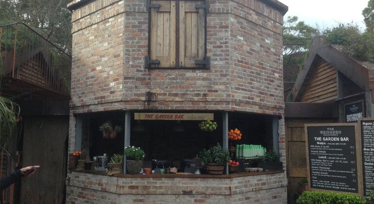 The Art Of Repurposing Bricks