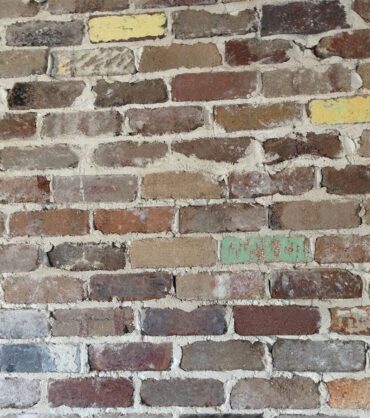 Recycled Bricks In Permaculture