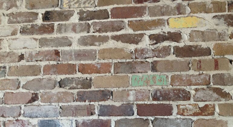 Recycled Bricks In Permaculture