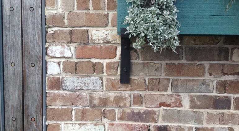 Creating A Mediterranean Oasis With Recycled Bricks In Your Yard