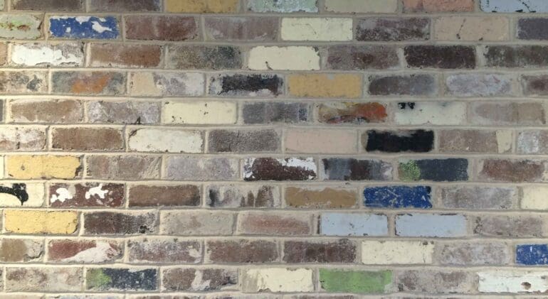 How To Clean And Restore Old Bricks For A Modern Build