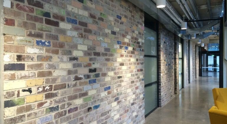 Top 10 Creative Ways To Use Recycled Bricks In Your Backyard