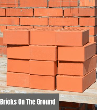 How To Lay Bricks On The Ground