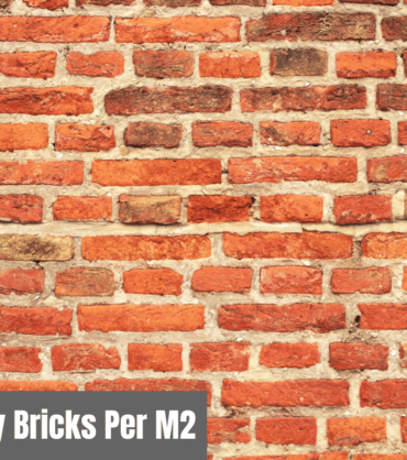 How Many Bricks Per M2