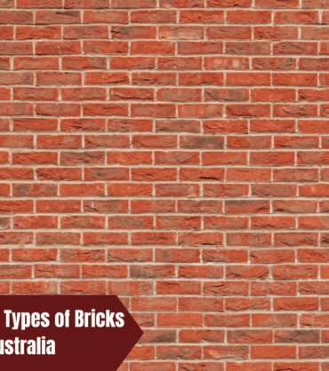 What Are The Types of Bricks in Australia