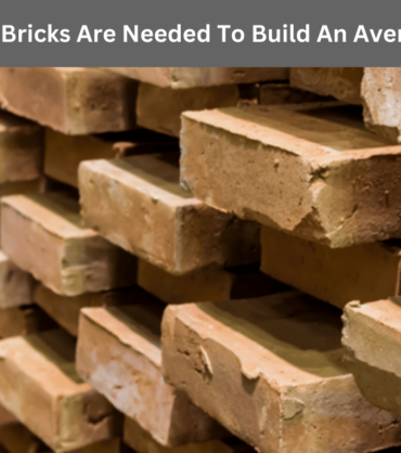 How Many Bricks Are Needed To Build An Average House